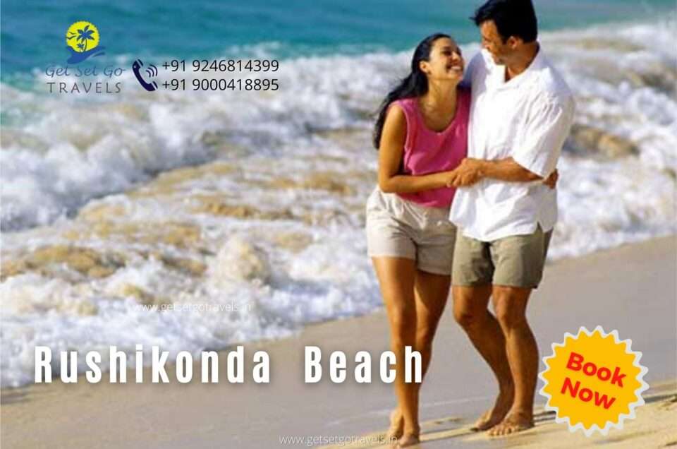 Rushikonda beach tour