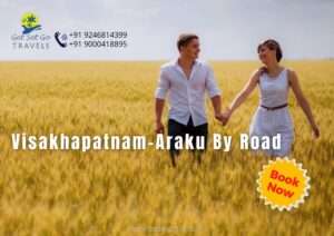 Visakhapatnam - Araku By Road