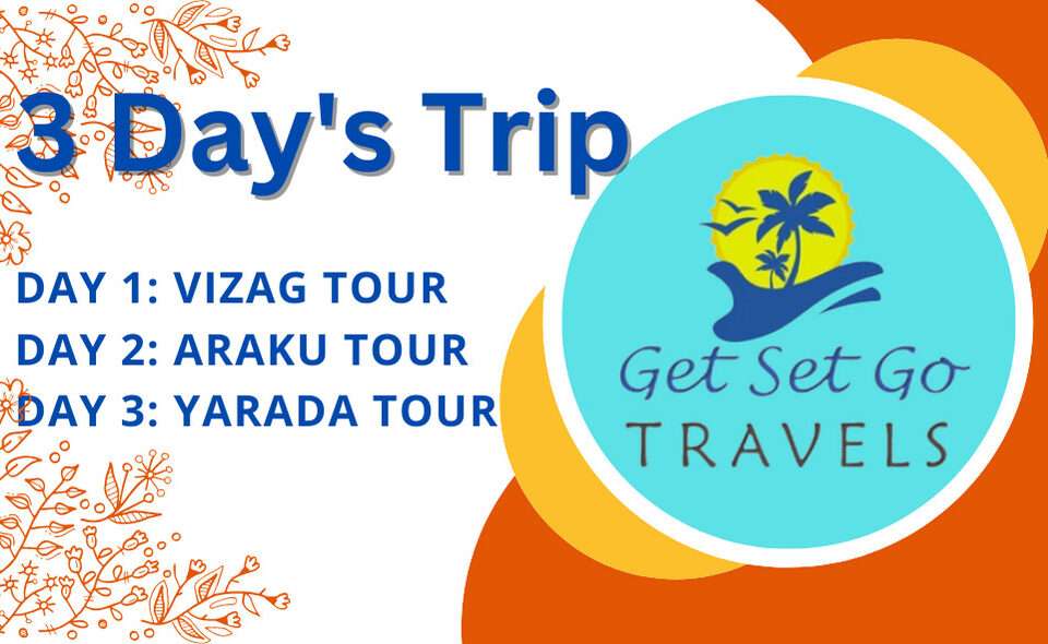 2 Days Vizag Araku Cab Tour