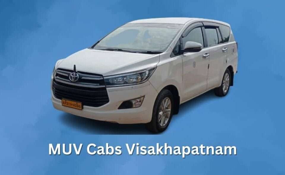 MUV Cabs Visakhapatnam