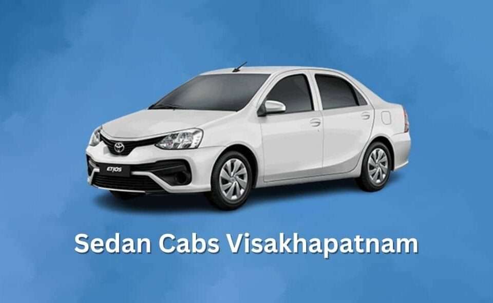 Sedan Cabs Visakhapatnam