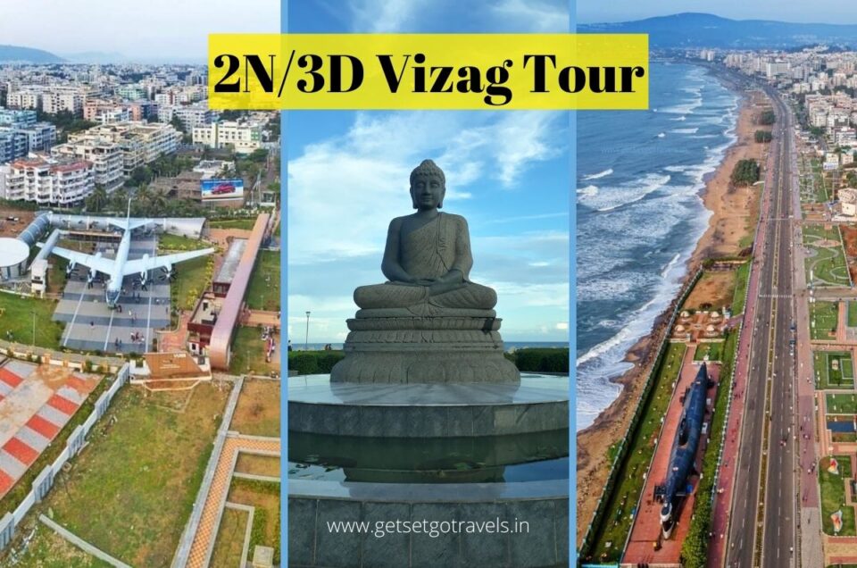 Only Vizag City Tour 2N/3D