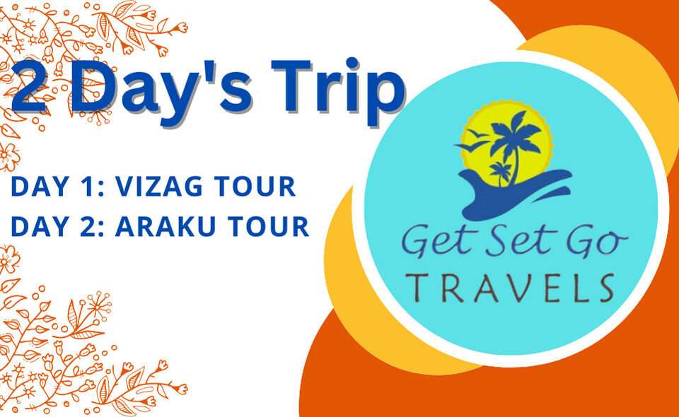 2 Days Vizag Araku Cab Tour