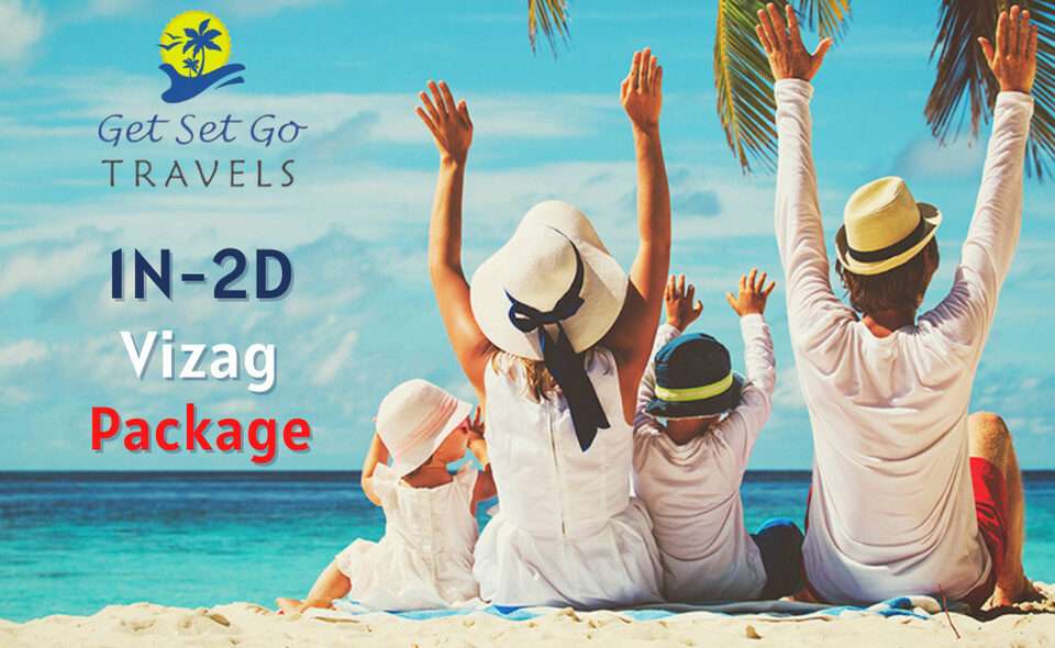 Only Vizag Tour Package 1 Night 2 Days