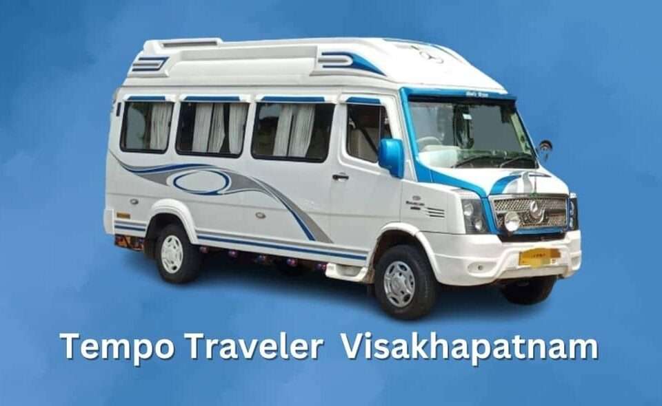 Tempo Traveler Visakhapatnam