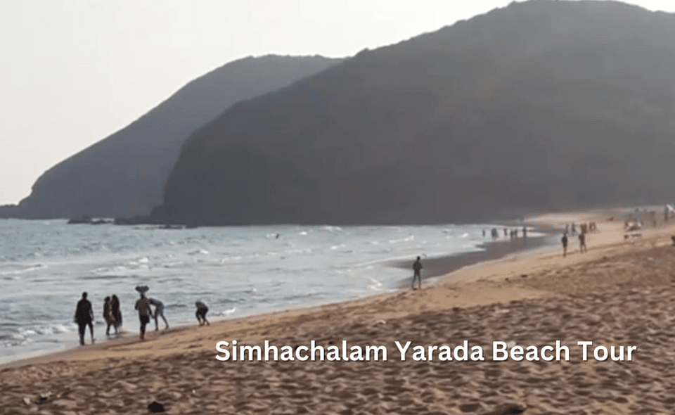 Simhachalam Temple and Yarada Beach Tour by Cab