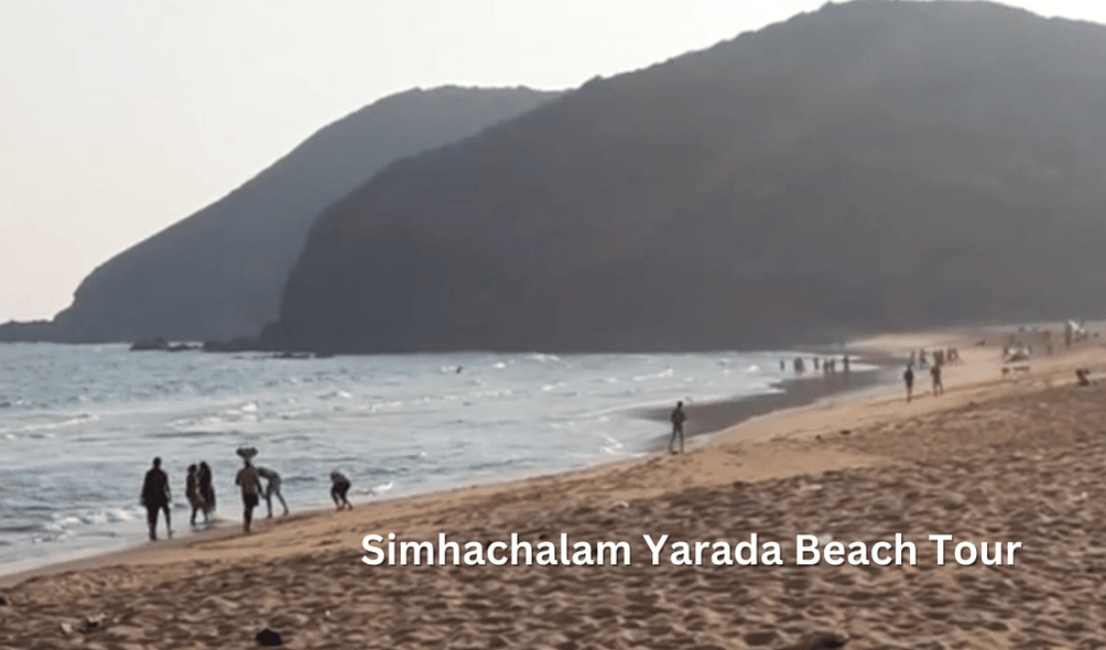 Simhachalam Temple and Yarada Beach Tour by Cab vicard