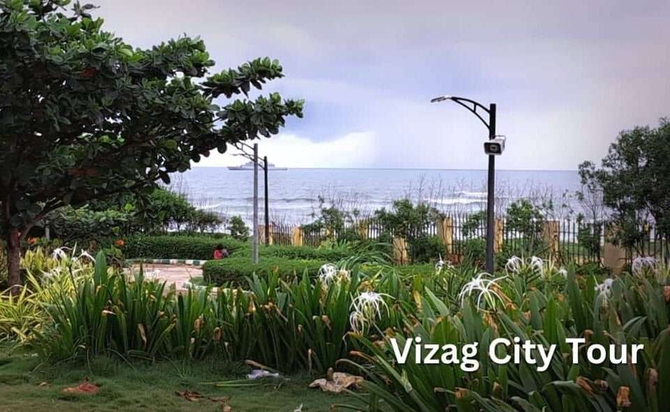 Vizag City Tour by Cab