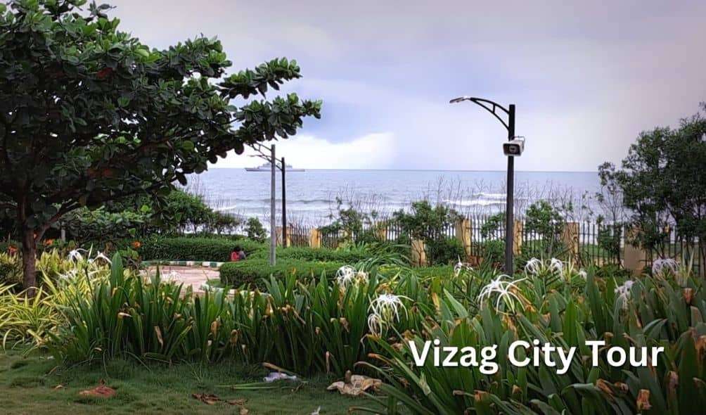 Vizag City Tour by Cab vicard