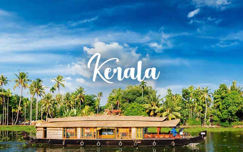 Explore Kerala 4N5D