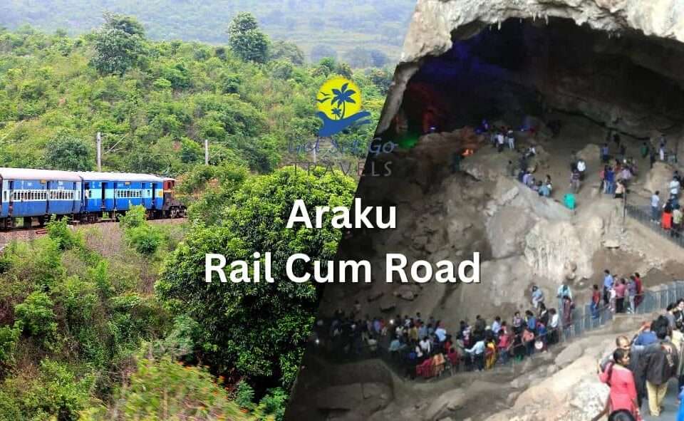 Araku Rail Cum Road