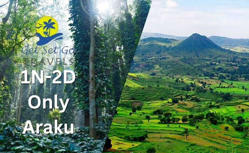 Only Araku 1Night 2Days