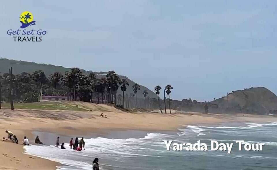 Simhachalam Yarada Day Tour visit by Cab