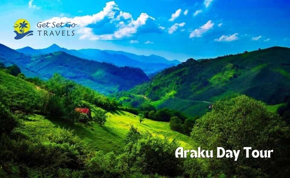 Araku Day Tour