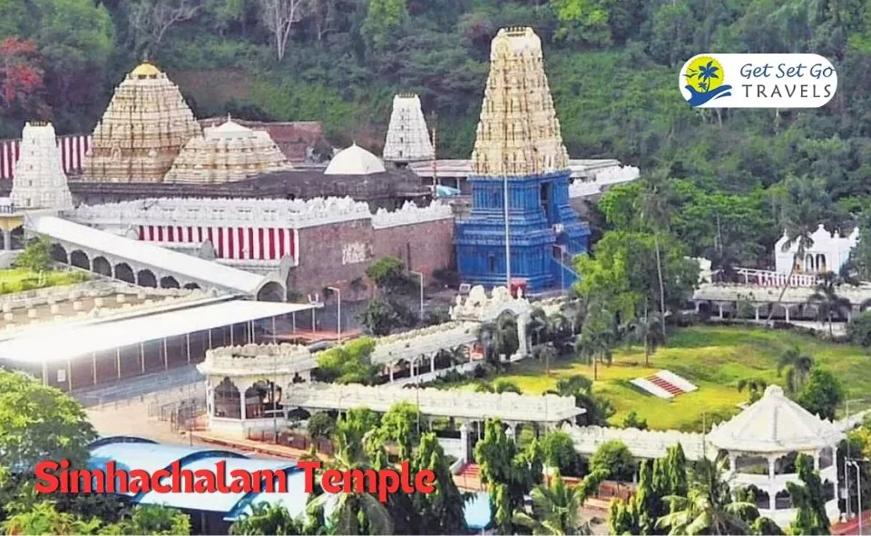 Simhachalam Temple